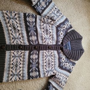 Toddler boy sweater